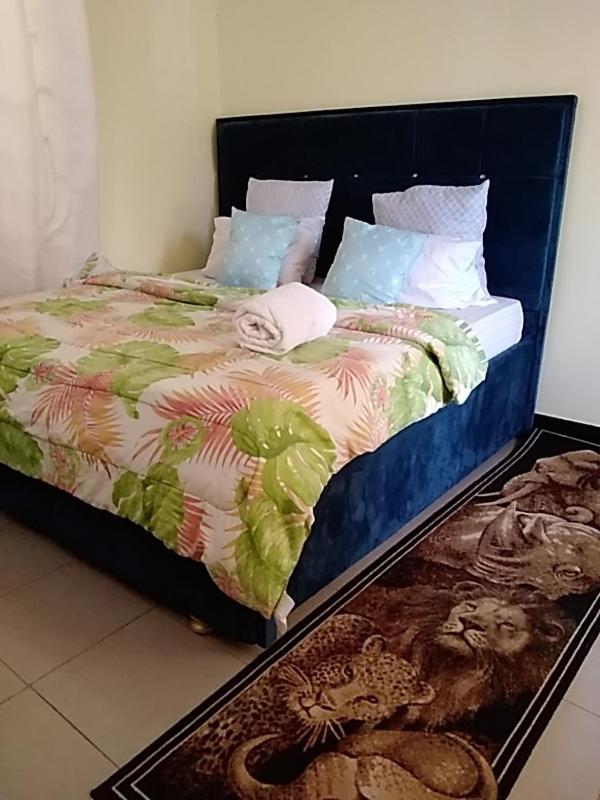 Lovely Pearl Lulu Intercity Homes ダル・エス・サラーム エクステリア 写真