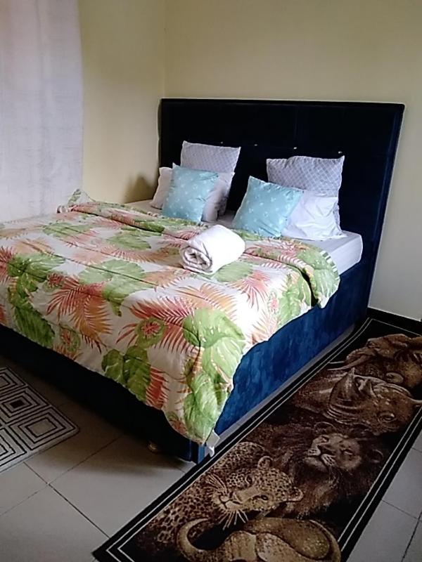 Lovely Pearl Lulu Intercity Homes ダル・エス・サラーム エクステリア 写真