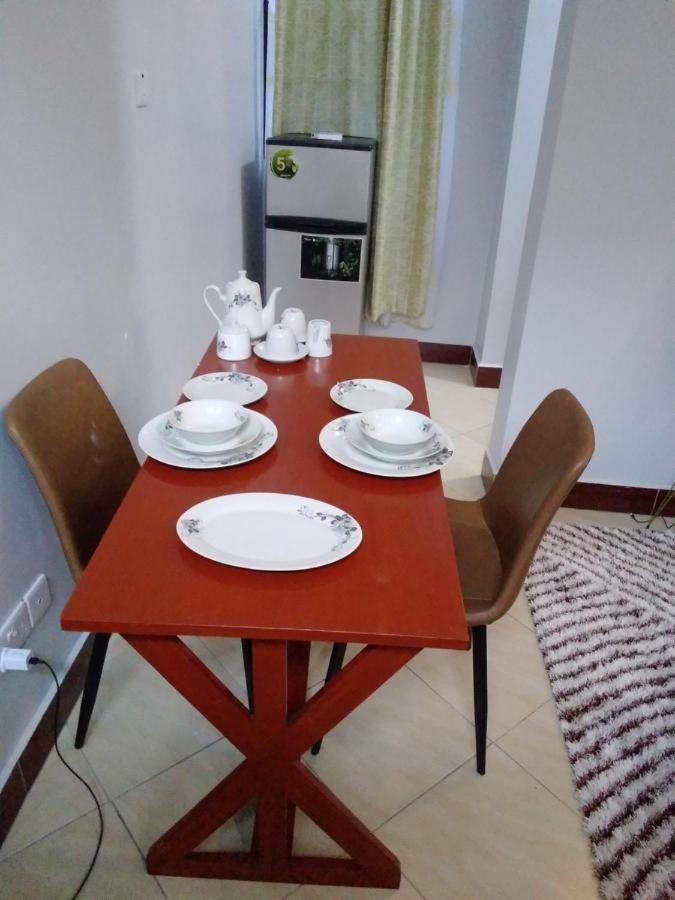 Lovely Pearl Lulu Intercity Homes ダル・エス・サラーム エクステリア 写真